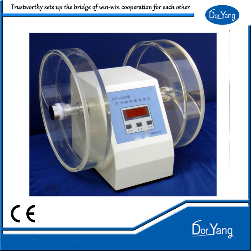 Dor Yang CJY-300D型片剂脆碎度测定仪
