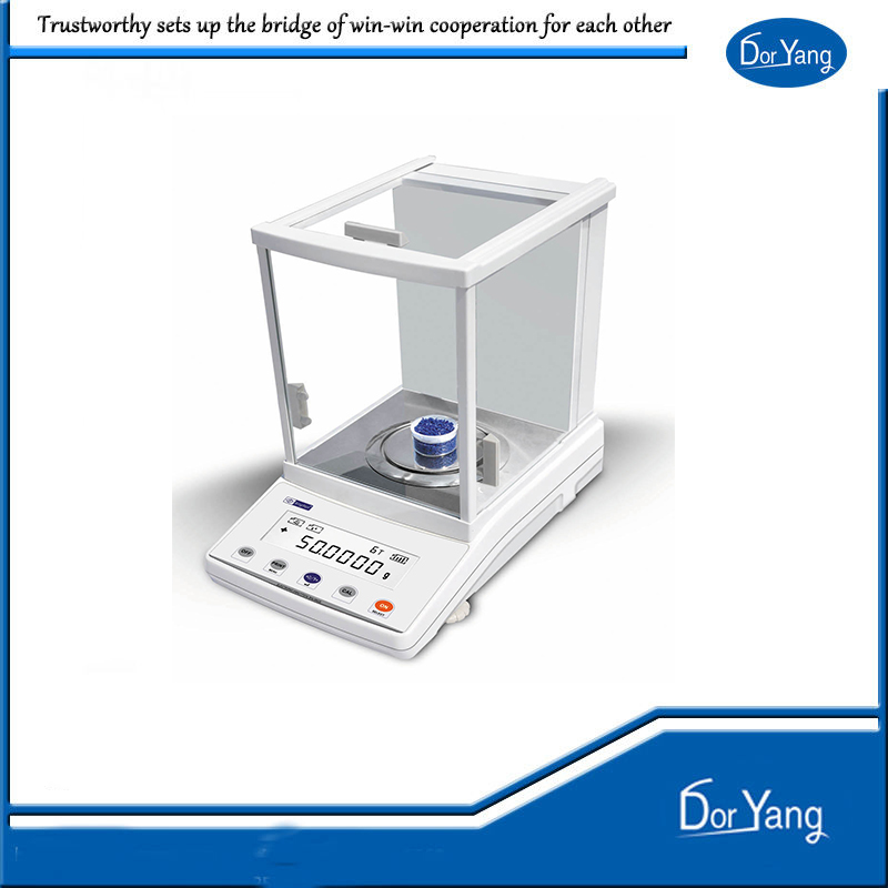 Dor Yang FA-N series internal calibration analysis electronic balance